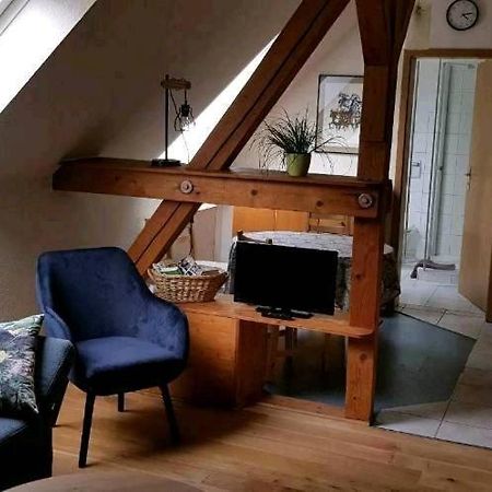 Ferienwohnung Helene 吉夫霍恩 外观 照片