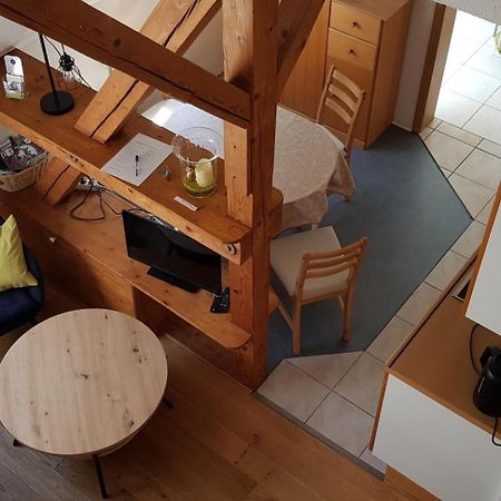 Ferienwohnung Helene 吉夫霍恩 外观 照片