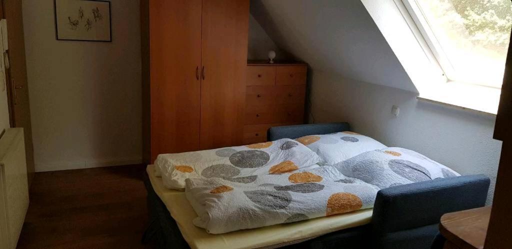 Ferienwohnung Helene 吉夫霍恩 外观 照片